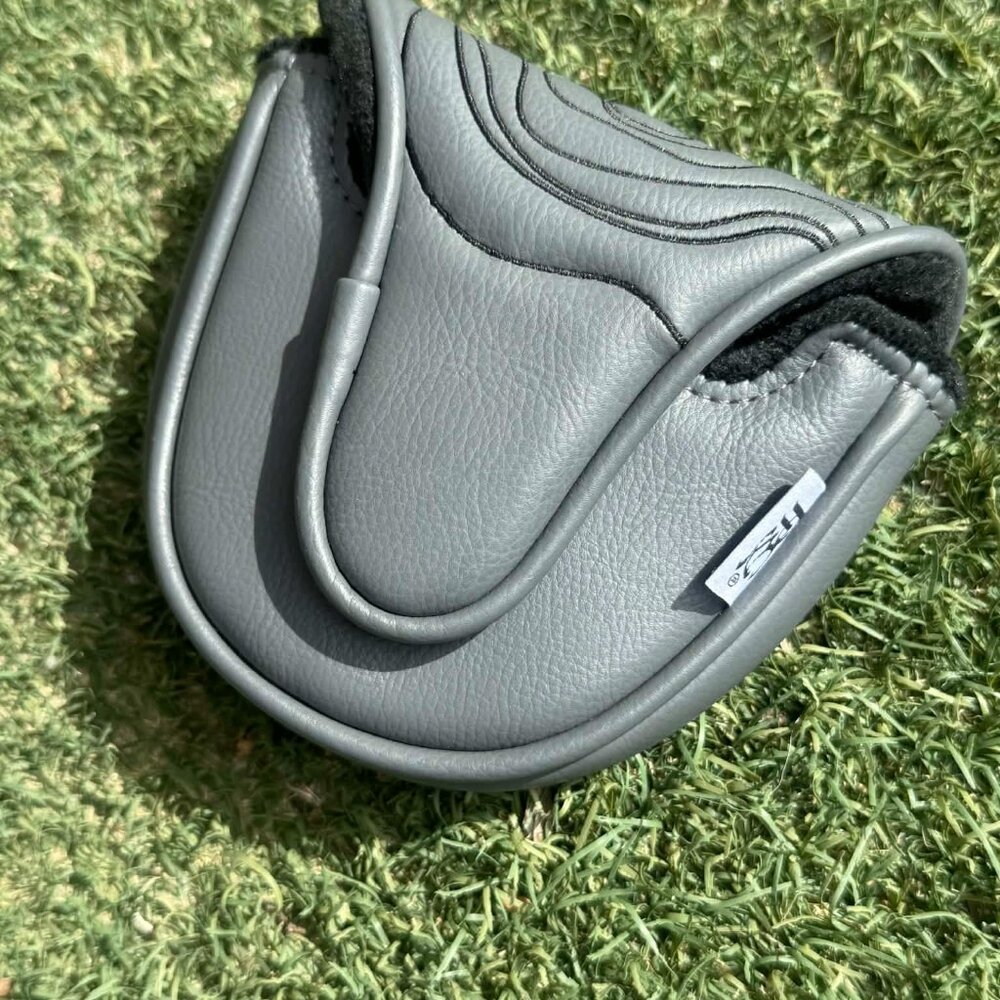 Black Desert PING Golf Putter Cover - Picture 3 of 4